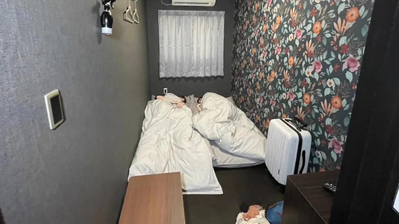 Hotel Zipang Osaka
