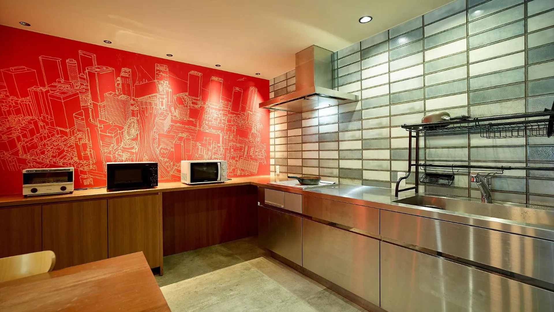 Hotel Zipang Osaka