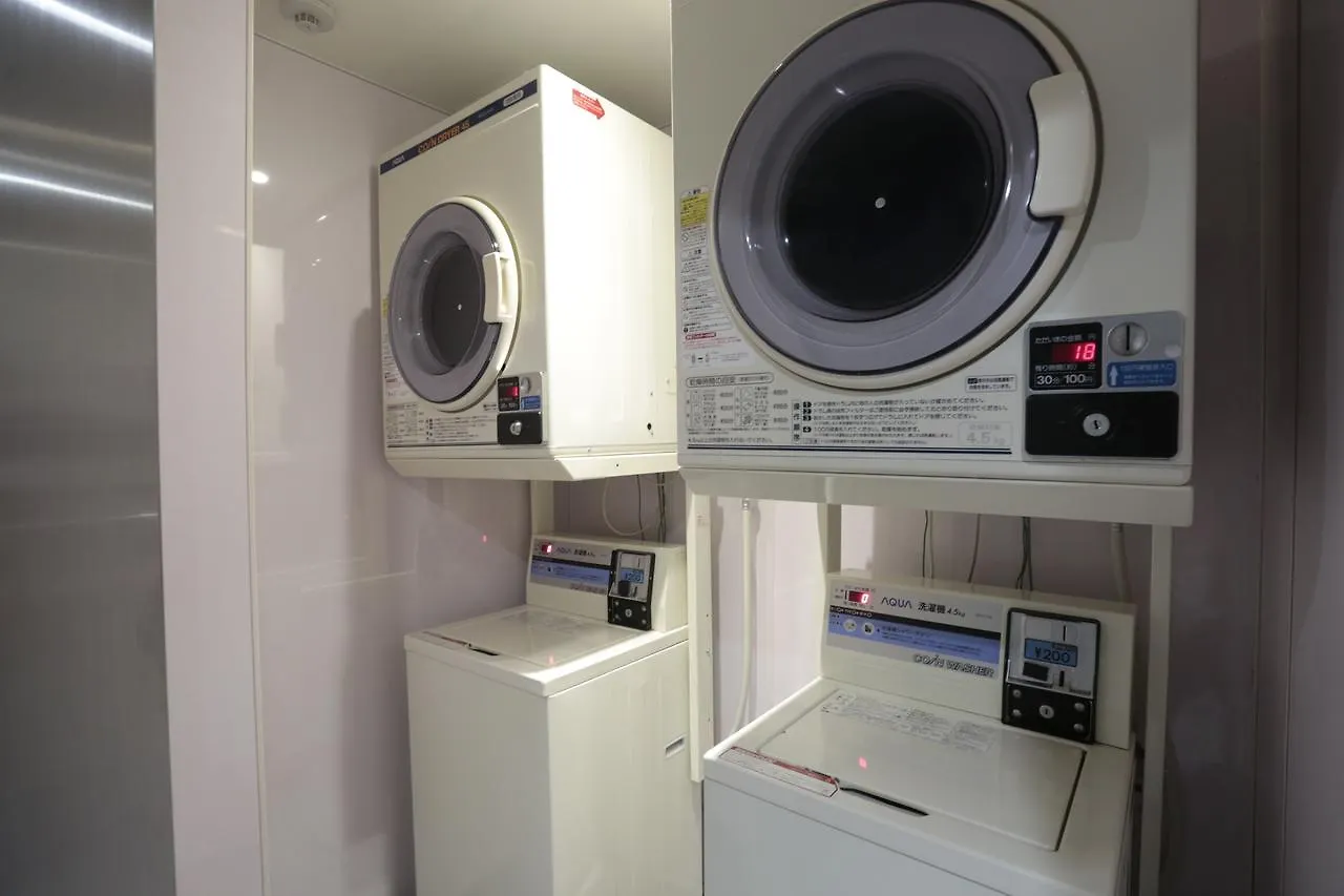Hotel Zipang Osaka 2*,
